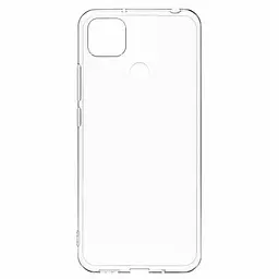 Чохол-накладка Silicone Case для Xiaomi Redmi 9C/10A [Clear] [69438] - мініатюра 2