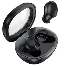 Бездротові навушники TWS HOCO EQ3 Smart Black