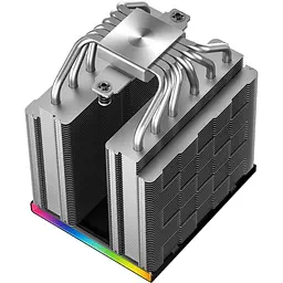 Кулер для процесора Deepcool AK620 Digital (R-AK620-BKADMN-GJD) - мініатюра 6
