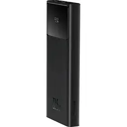 Зовнішній акумулятор Baseus Star-Lord Digital Display 30 W 10000 mAh P10022907113-00 - мініатюра 3