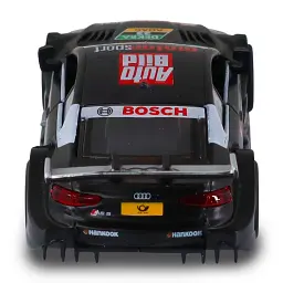 Масштабна модель автомобіля TechnoDrive Audi RS 5 DTM (чорний) (250409) - мініатюра 9