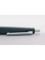 Кулькова авторучка Lamy 2000 Чорна, Стрижень M16 1,0 мм Чорний (4000792) - мініатюра 3