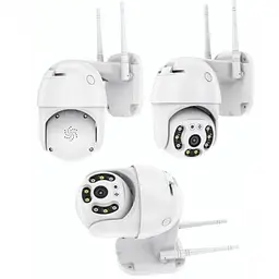 Камера відеоспостереження XPRO PTZ 4MP з підтримкою 4G та Wi-Fi A15 (41562-15966_2511) - мініатюра 3