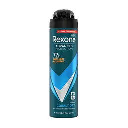 Антиперспірант Rexona Men Кобальт 72 години 150 мл (8720181449857)