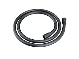 Душова система прихованого монтажу Corsan Lugo black + BOX з термостатом Z03TBL, Чорний матовий - мініатюра 8