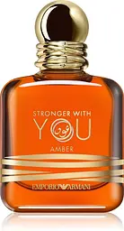 Оригінал Giorgio Armani Emporio Armani Stronger With You Amber Тестер 100 мл Парфумована вода