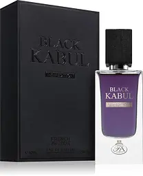 Оригінал French Avenue Black Kabul 60 мл Парфумована вода - мініатюра 2