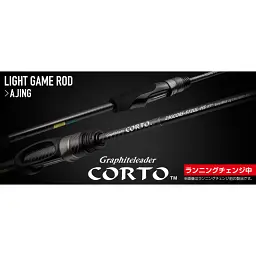 Спінінг Graphiteleader 23 Corto 23GCORS-642L-T 1.93m Max 4g - мініатюра 6