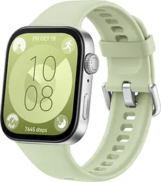 Смарт-годинник HUAWEI Watch Fit 3 Green (55020CGE)