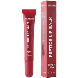 Пептидний бальзам для губ Joko Blend Peptide Lip Balm Sangria Kiss 10 мл - мініатюра 2