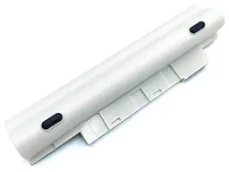 Акумулятор AL10B31 для Acer One D257, happy, happy2 (AL10A31) (10.8V 5200 mAh) White - мініатюра 3