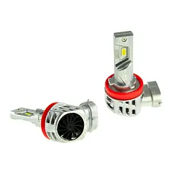 Світлодіодна лампа Cyclone Type-51 H11 6000K Cyclone (НФ-00009465) - мініатюра 2
