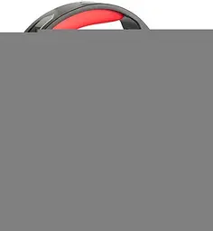 Гарнітура REAL-EL GDX-7590 Чорний/Червоний - мініатюра 4
