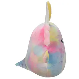 М'яка іграшка Squishmallows Аксолотль Тінлей 30 см (SQER00847) - мініатюра 4