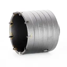 Свердло корончасте по бетону Apro d 75 мм М22 без хвостовика 30412