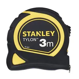 Рулетка Stanley Tylon 3мх12.7мм (0-30-687) (0-30-687) - мініатюра 2