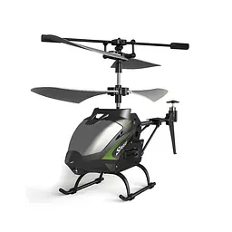 Іграшковий гелікоптер на радіокеруванні Syma S5H (Чорний)