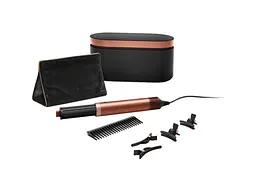 Мультистайлер Dyson Airwrap Co-anda2x Multi Hair Styler Straight+Wavy Amber Silk (143034-01) - мініатюра 2