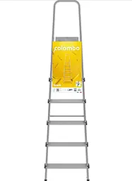 Драбина Colombo Stark 5 щаблів (S109005W) - мініатюра 2