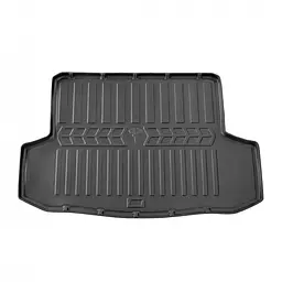 Килимок в багажник 3D для Chevrolet Aveo T250 2005-2011 sedan Шевроле
