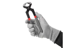 Кліщі торцеві для цвяхів Intertool 180 мм - мініатюра 5