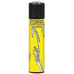Запальничка Clipper Standard Hand to Hand - мініатюра 2