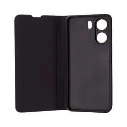 Чохол до мобільного телефона BeCover Exclusive New Style Xiaomi Redmi 13C / Poco C65 Black (711193) - мініатюра 5