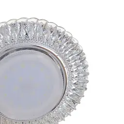 Точковий світильник Brille HDL-G291 GX53 + 4W LED 36-403 - мініатюра 7