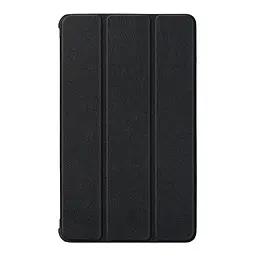 Чохол-книжка на планшет Lenovo Tab M7 TB-7305F/M7 (3rd Gen) TB-7306X, Smart Case, black, підставка для планшета 7 , шкіряний, мікрофібра, на магніті, ArmorStandart (ARM58606)