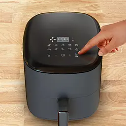 Мультипіч Tefal Easy Fry Max 1500 Вт чорна (EY245B10) - мініатюра 10