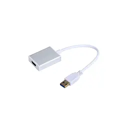 Перехідник USB3.0-HDMI Dynamode - мініатюра 1