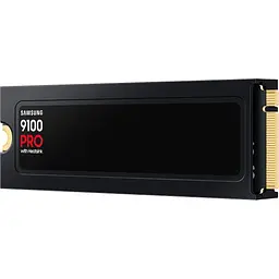 SSD накопичувач Samsung 9100 PRO with Heatsink 4TB (MZ-VAP4T0CW) [137329] - мініатюра 2