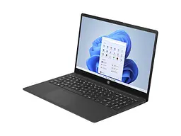 Ноутбук HP 15-fc0249ua Jet Black (C78S9EA) - мініатюра 2
