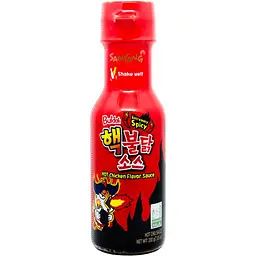 Соус Samyang Buldak Extremely Spicy дуже гострий 200г - мініатюра 2