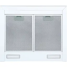 Витяжка Minola DKS 6754 WH 1100 LED Glass - мініатюра 5