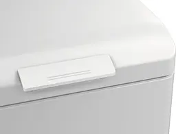 Electrolux Пральна машина Electrolux вертикальна, 6кг, 1000, D, 60см, дисплей, білий - мініатюра 3