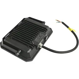 Світлодіодний прожектор Videx F3 50W 5000K Black (VLE-F3-0505) [144826] - мініатюра 3
