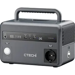 Зарядна станція CTECHi GT300 300W 299Wh [103871]