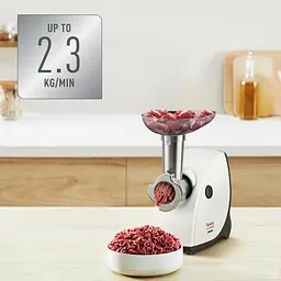 М'ясорубка Tefal HV4 NE463138 - мініатюра 6