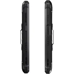 Планшет Oukitel RT6 10.1" FHD+ 8GB/256GB / MT8788 / 20000mAh / 16+16Мп / IP69K /NFC/ LTE Black - мініатюра 5