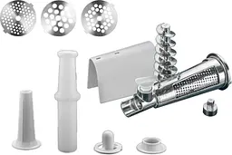 Електром'ясорубка Liberton LMG-20TG02S - мініатюра 3