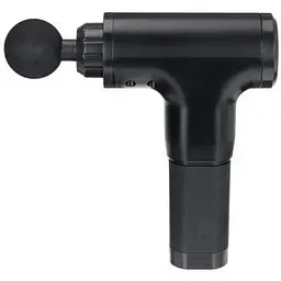 Ручний масажер для м'язів RIAS Fascial Gun KH-320 Black (3_01147)