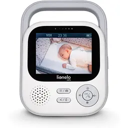 Відеоняня Lionelo Babyline 3.2 White (LOC-BABYLINE 3.2 WHITE) - мініатюра 7
