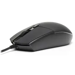 Комп'ютерна мишка Holmer (M-02GS) USB Black (M-02GS) - мініатюра 2