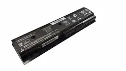 Акумулятор для ноутбука HP Compaq HSTNN-LB3P DV6-7000 11.1V Black 5200 mAh - мініатюра 3