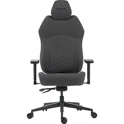 Геймерське крісло GamePro GC760DG Fabric Dark Gray [148902] - мініатюра 9