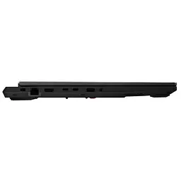 Ноутбук ASUS TUF F16 FHD+ 16 дюймів Intel Core i5- 13450HX 32GB 1TB SSD RTX 5070 Free Dos Jaeger Grey - мініатюра 4