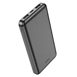 Універсальна мобільна батарея Hoco J100 High-ranking 10000 mAh Black (32283_2917021)