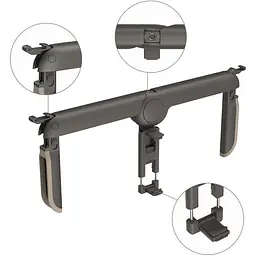 Ріг (клітка) для смартфона SmallRig Fold P20 Mobile Pocket Video Rig (4047) [95487] - мініатюра 9