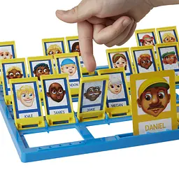 Настільна гра Hasbro Gaming Вгадай хто? (C2124) - мініатюра 3